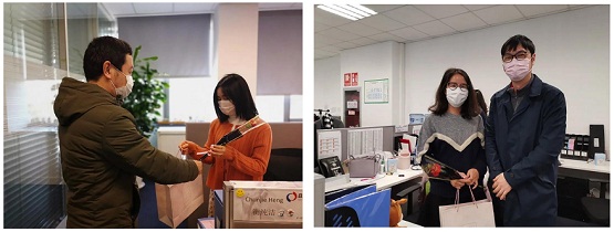 過個(gè)別樣三八“女神節(jié)”，致敬BMTS最美的你