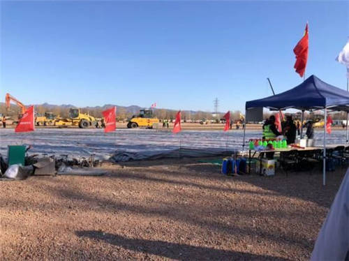 疫情防控時(shí)刻，廣聯(lián)達(dá)與北京建工共同奮戰(zhàn)小湯山修繕項(xiàng)目