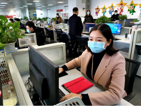 北斗獵頭大力開展向一線抗疫戰(zhàn)士學習踐行活動