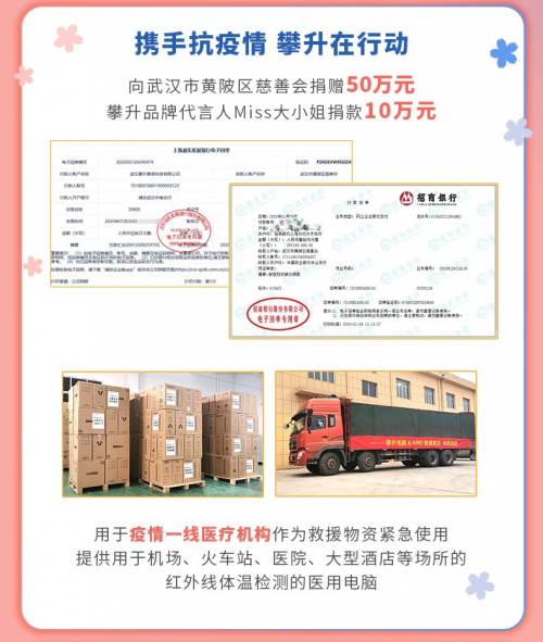 全力保障一線(xiàn) 攀升向最美的“你”致敬