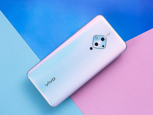 正式官宣！vivo S6確認(rèn)擁有5G版本