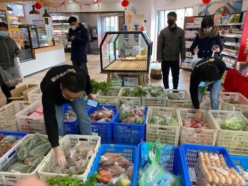 大城市年輕人線上買菜“神器”隨時(shí)會(huì)員搶購優(yōu)惠超享VIP權(quán)限