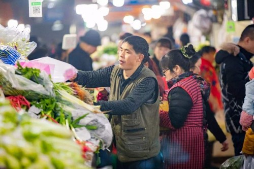 大城市年輕人線上買菜“神器”隨時(shí)會(huì)員搶購優(yōu)惠超享VIP權(quán)限
