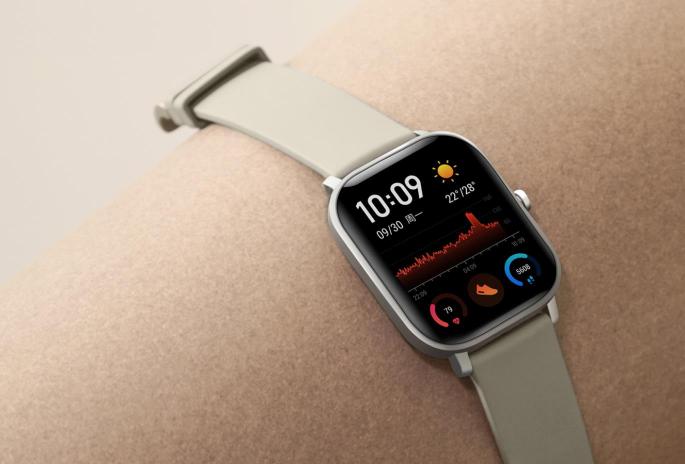 復(fù)工擔(dān)心身體狀態(tài)？華米科技Amazfit GTR讓健康看得見