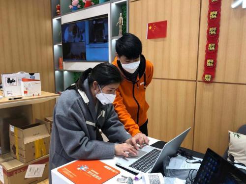 用戶體驗五顆星！聯(lián)想來酷品質服務