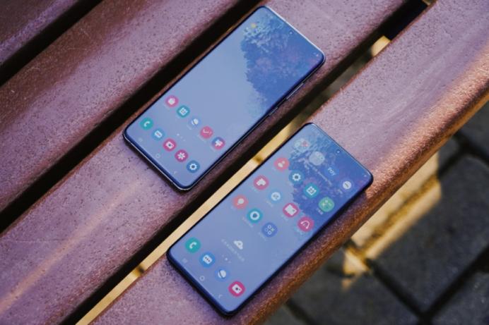 三星Galaxy S20 5G系列，用120Hz刷新你的視界