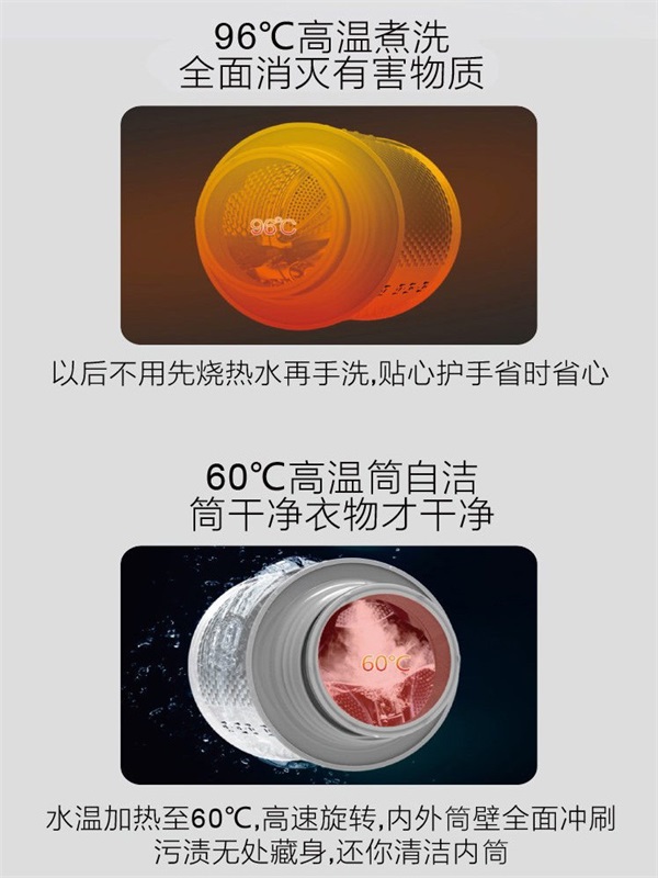 創(chuàng)維洗衣機質(zhì)量超A，妥妥的國貨精品