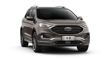 福特汽車完備的被動(dòng)安全系統(tǒng)，安全有保障