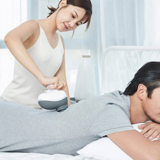 摩摩噠筋膜放松按摩器，深度按摩健身恢復(fù)首選
