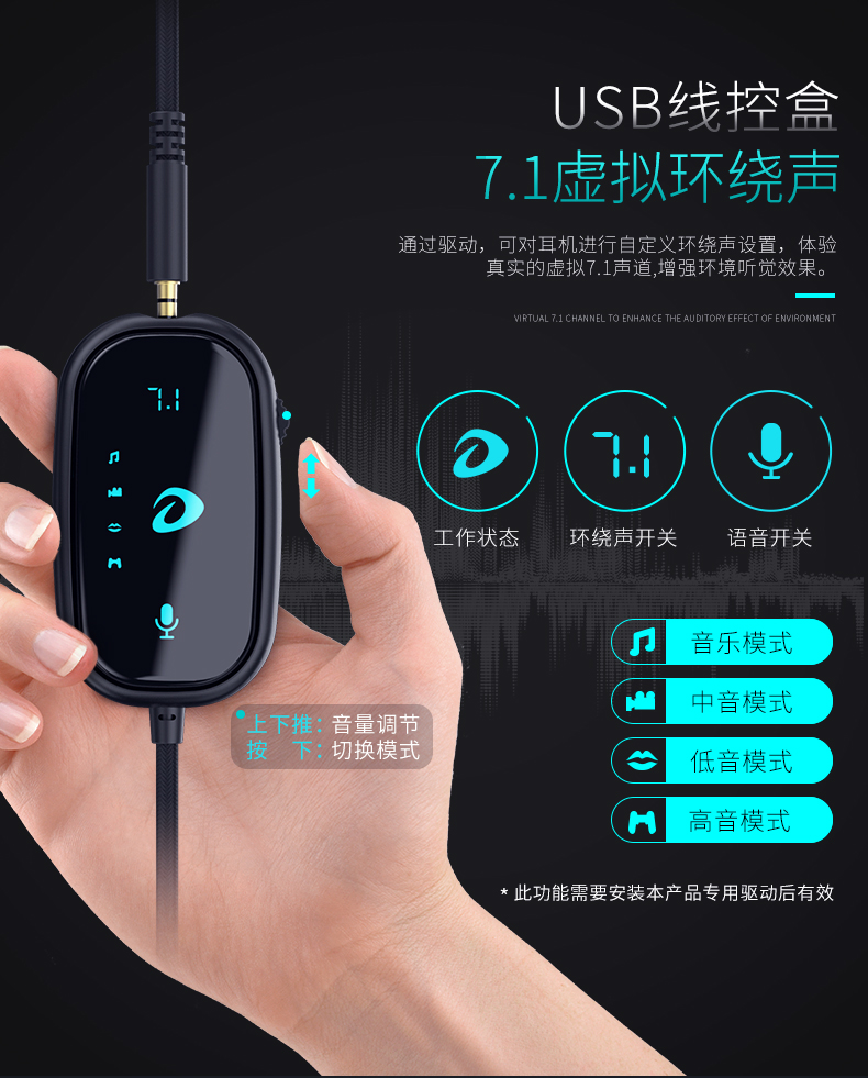 【達(dá)爾優(yōu)科普小課堂】了解什么是電流麥和電流麥的解決方案