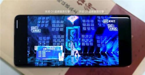 《青春有你2》愛奇藝熱播，用OPPO Find X2來看頂級畫質(zhì)