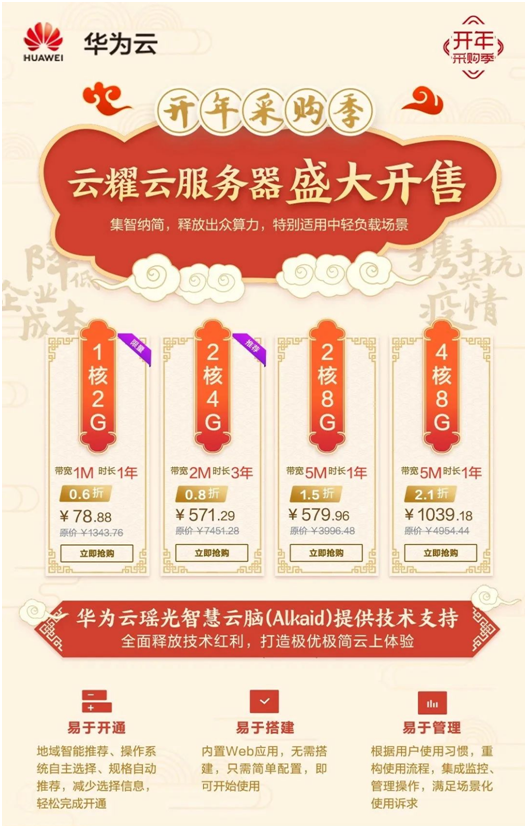 如何喚醒蟄伏中的企業(yè)？華為云給出了這樣的答案