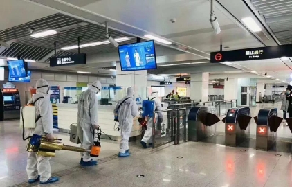 海爾中央空調(diào)，全空間消殺助力復(fù)工