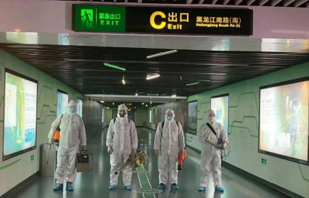 海爾中央空調(diào)，全空間消殺助力復(fù)工
