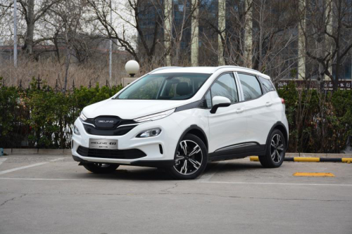 續(xù)航501km只要10.99萬(wàn)，抄底BEIJING-EX3就趁現(xiàn)在！
