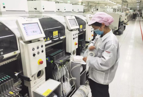 中國智能工廠有多先進，聯(lián)想來告訴你