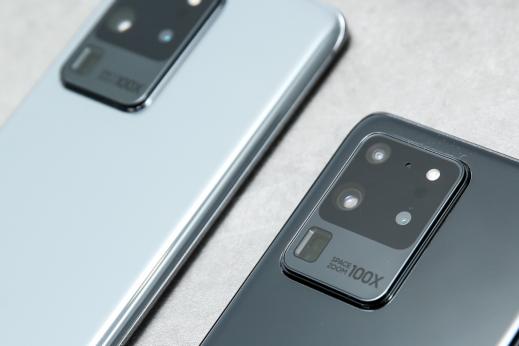 有顏有料的三星Galaxy S20 5G系列 用實(shí)力展示何為內(nèi)外雙修