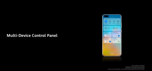 華為P40系列正式發(fā)布，EMUI 10.1攜全場景智慧新體驗(yàn)驚喜亮相！