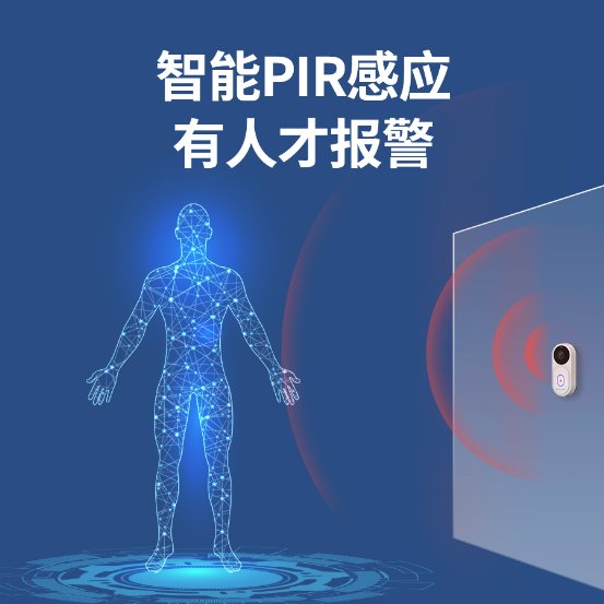 為用戶安全而生，萬佳安B1智能門鈴提供全方位安全防護(hù)
