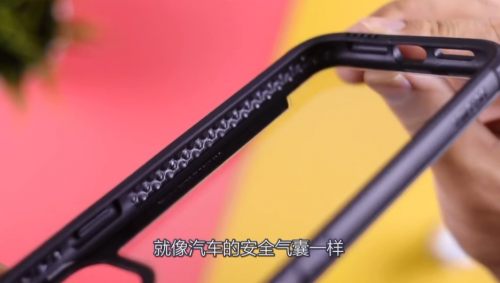 在B站大火的defense決色小彩殼究竟是什么來頭？