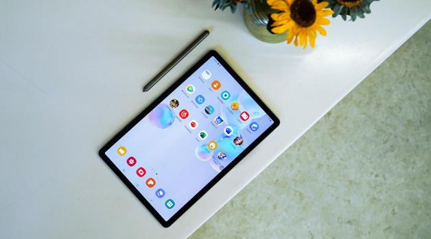 三星Galaxy Tab S6：辦公、娛樂、便攜三位一體