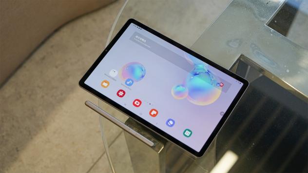 三星Galaxy Tab S6：辦公、娛樂、便攜三位一體