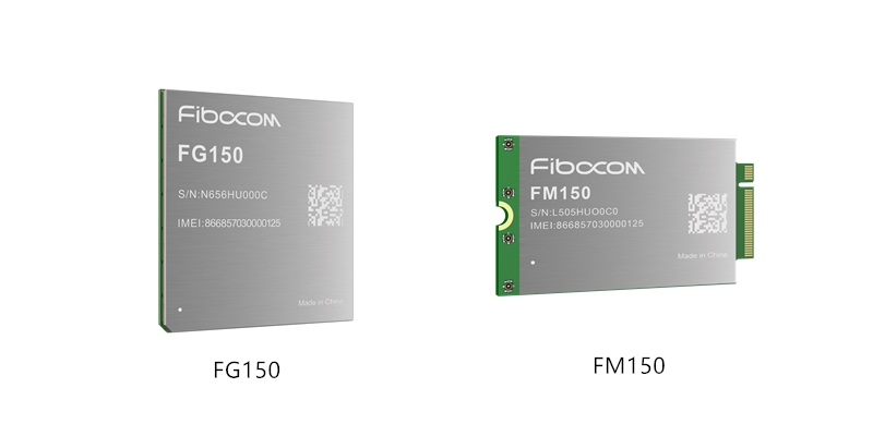 5G硬核！廣和通FG150/FM150 5G 模組SA模式實測上行竟達(dá)914Mbps