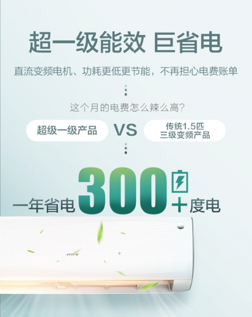 自然之美與科技智慧相攜，高顏值蘇寧小Biu空調(diào)Max開啟預(yù)約