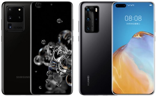 相比華為P40系列，三星Galaxy S20 5G系列更看重趨勢(shì)與體驗(yàn)