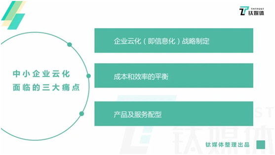 數(shù)字化變局已至，華為云引領(lǐng)中小企業(yè)轉(zhuǎn)型風(fēng)潮