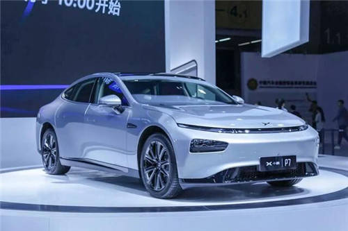 除了電池，續(xù)航706公里的小鵬P7還有哪些黑科技