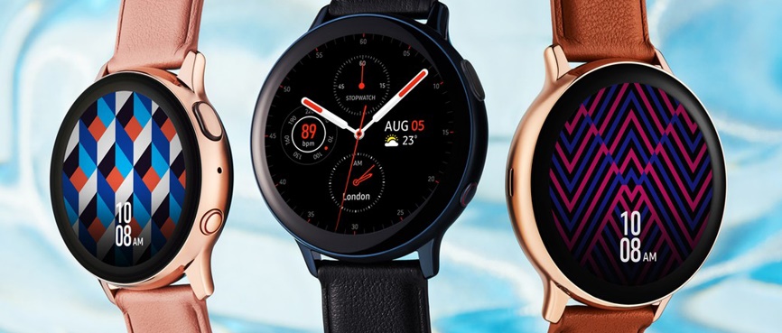 小巧玲瓏功能強(qiáng)勁 三星Galaxy Watch Active2化身隨身助理