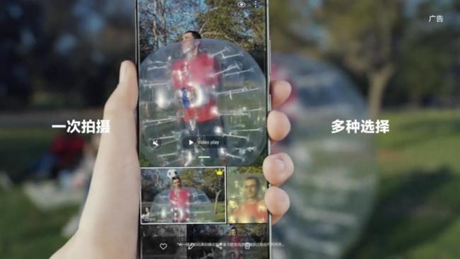 三星Galaxy S20 5G系列AI一鍵多拍 開啟一鍵式拍攝新體驗(yàn)