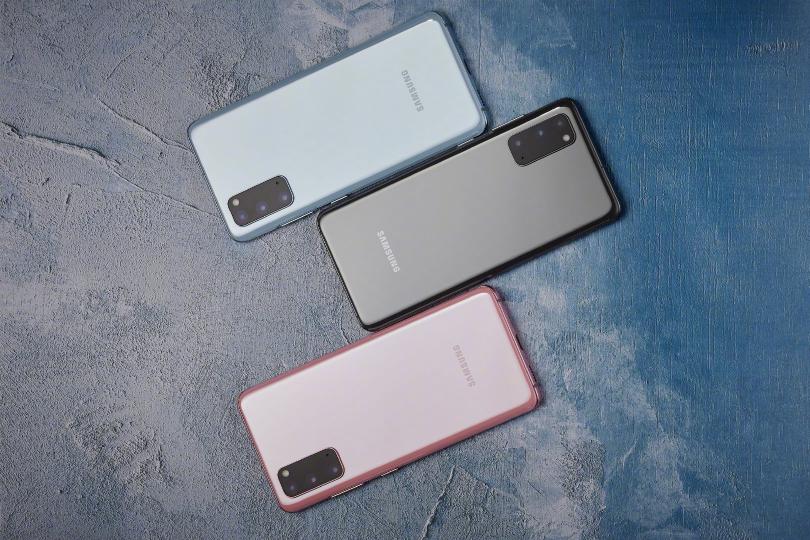 三星Galaxy S20 5G系列AI一鍵多拍 開啟一鍵式拍攝新體驗(yàn)