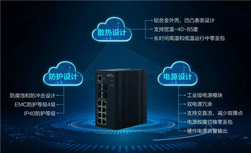 百煉成鋼！迪普科技工業(yè)交換機過硬品質(zhì)成就專業(yè)