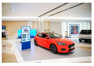 打破消費(fèi)者專程進(jìn)店看車的“心理障礙”助力福特銷量提升