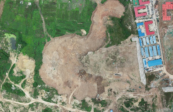 龍光地產(chǎn)RTK無人機“首飛”成功，推動工程建設(shè)數(shù)智化提質(zhì)提效