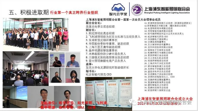 【智能照明，跨界六年】懷念我們一起追逐的跨界征程！