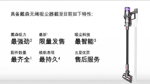 吸塵器哪個牌子好？高性能無線吸塵器十大排名