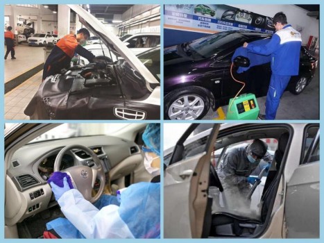 后汽車市場賽道疫后升級，車輪全鏈服務優(yōu)勢逐漸顯現(xiàn)