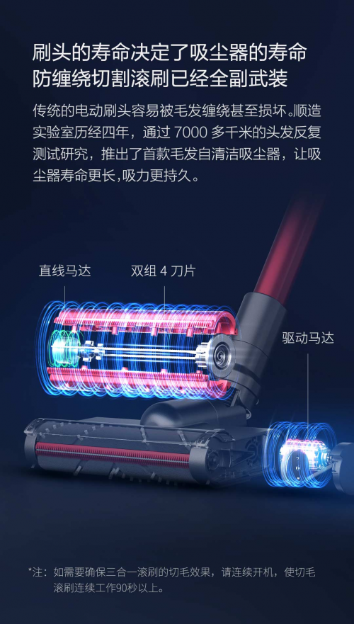 米粉節(jié)倒計時，順造吸塵器優(yōu)惠來襲