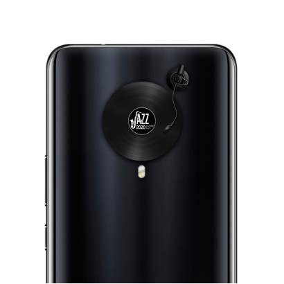 vivo S6爵士黑：冷靜的黑色之下，是熱烈而自由的青春