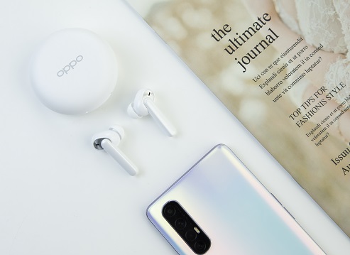OPPO Enco W31延時或低于117ms？有望升級手游體驗，畫音更同步