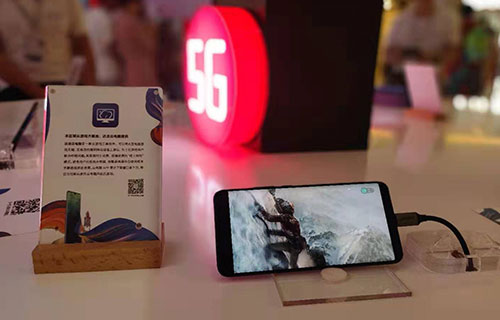 達龍云電腦加入騰訊5G生態(tài)計劃 引領(lǐng)5G云游戲