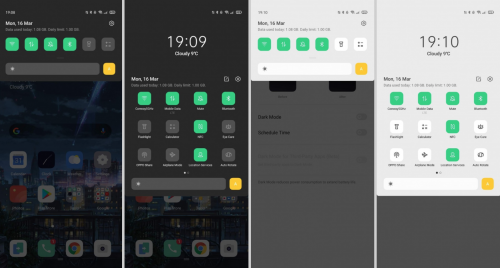 科技外媒評 ColorOS 7.1，UI 美觀功能強大