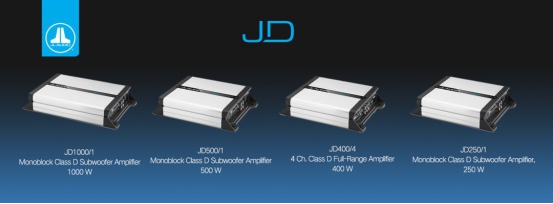 新品不止一款?JLAUDIO美國(guó)JL帶你邂逅精彩音樂世界