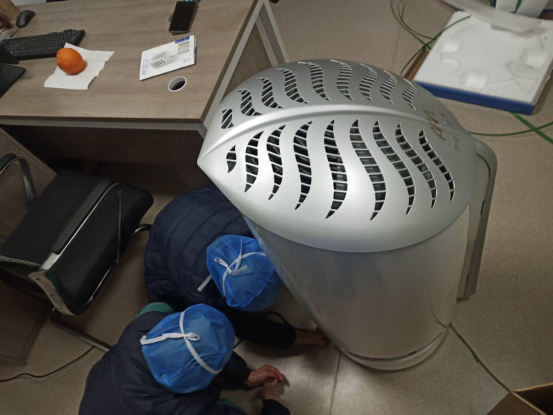 學校無法安裝新風？你需get雅威醫(yī)用級空氣消毒凈化機