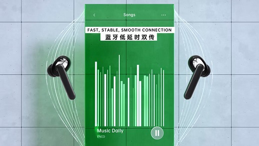僅售299元！94ms超低延時(shí)超高性價(jià)比，OPPO Enco W31真無線耳機(jī)正式發(fā)布