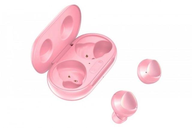 春天真是少女心爆棚的季節(jié) 三星Galaxy Buds +粉色版也要來了？