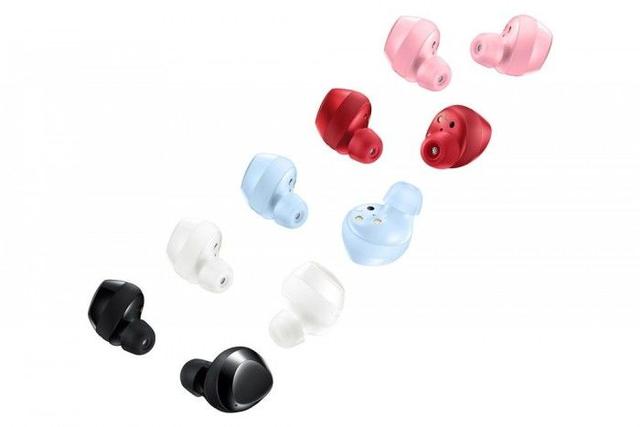 春天真是少女心爆棚的季節(jié) 三星Galaxy Buds +粉色版也要來了？